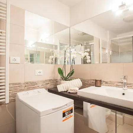Apartment House In Nolo Milan